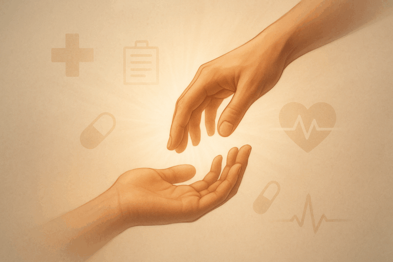 Erasing Shame with Scope of Practice  